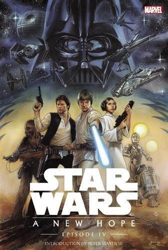Star Wars: Episode Iv: A New Hope By:Thomas, Roy Eur:26 Ден2:1199