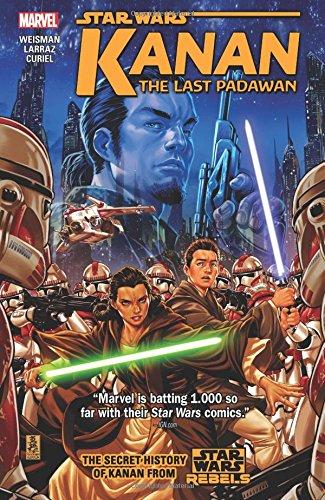 Star Wars: Kanan: The Last Padawan Vol. 1 By:Weisman, Greg Eur:35,76 Ден2:1099