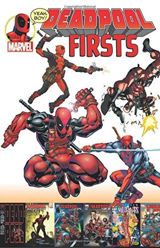 Deadpool Firsts By:Nicieza, Fabian Eur:45,51 Ден2:1999