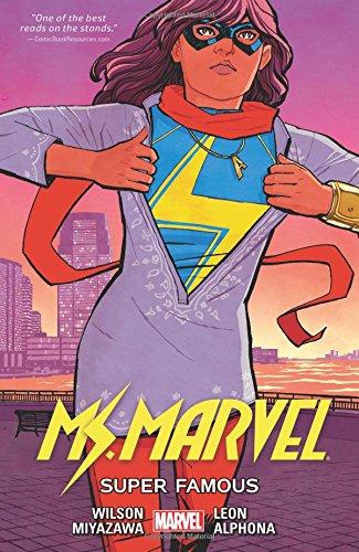 Ms. Marvel Vol. 5: Super Famous By:Wilson, G. Willow Eur:45.51 Ден2:999