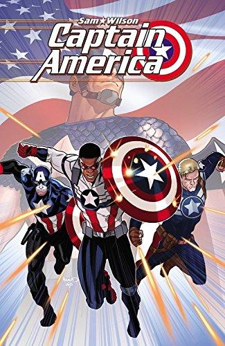 Captain America: Sam Wilson Vol. 2 - Standoff By:Spencer, Nick Eur:14,62 Ден2:1199