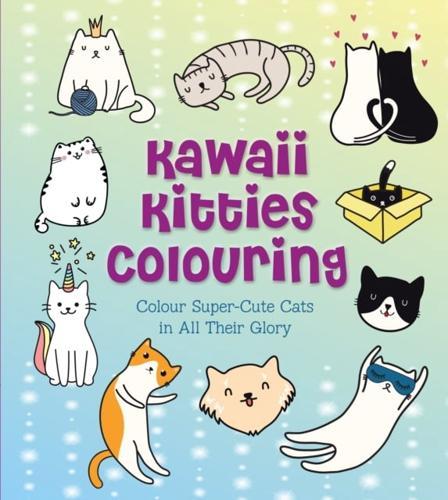 Kawaii Kitties Colouring By:Books, Editors of Chartwell Eur:14,62 Ден1:399