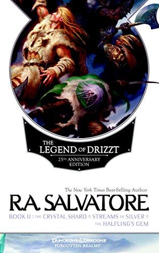 The Legend Of Drizzt 25th Anniversary Edition, Book 2 By:Salvatore, R. A. Eur:11.37 Ден2:1099