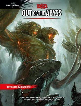 Dungeons & Dragons: Out of the Abyss : Rage of Demons By:Team, Wizards RPG Eur:50,39 Ден1:2899
