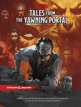 Tales from the Yawning Portal By:Team, Wizards RPG Eur:12.99 Ден2:2899
