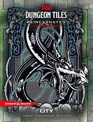 D&D DUNGEON TILES REINCARNATED: CITY By:Dragons, Dungeons & Eur:24,37 Ден2:1499