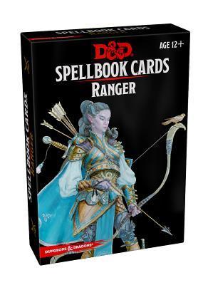 Spellbook Cards: Ranger By:Dragons, Dungeons & Eur:29,25 Ден1:499