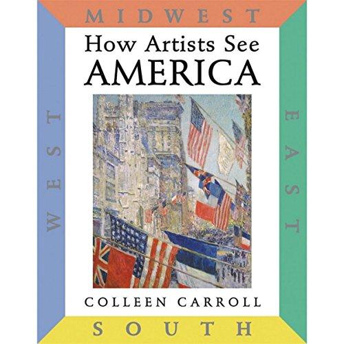 How Artists See America By:Carroll, Colleen Eur:6,49 Ден2:799