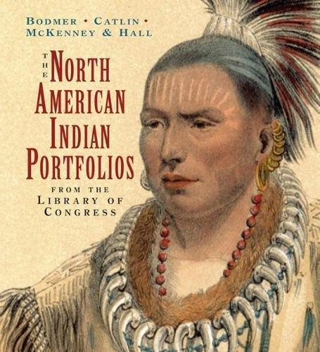 North American Indian Portfolios Tiny Folio: from the Library of Congress By:Caitlin, George Eur:17.87 Ден2:699