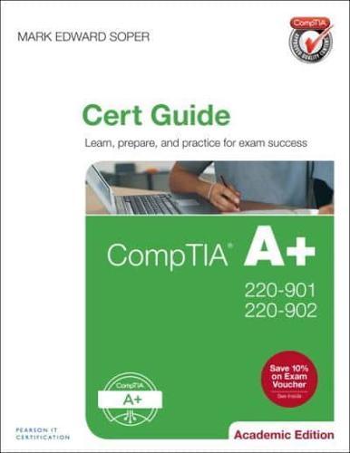 CompTIA A+ 220-901 and 220-902 Cert Guide By:Prowse, David L. Eur:32,50  Ден3:1999