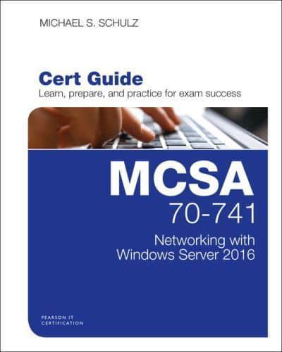 MCSA 70-741 Cert Guide - Certification Guide By:Schulz, Michael S. Eur:99,17 Ден1:2199