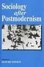 Sociology after Postmodernism By:Owen, David Eur:4,86 Ден2:8999