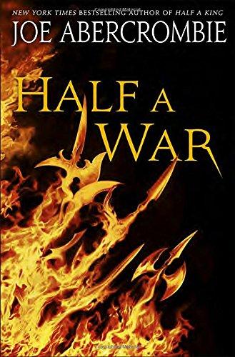 Half a War By:Abercrombie, Joe Eur:9,74 Ден1:1499
