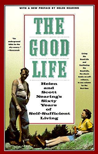 Good Life By:Nearing, Scott Eur:16,24  Ден3:999