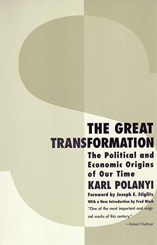 The Great Transformation By:Polanyi, Karl Eur:11,37 Ден1:1699