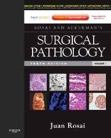 Rosai and Ackerman's Surgical Pathology, International Edition - 2 Volume Set By:Rosai, Juan Eur:260.15  Ден3:15999