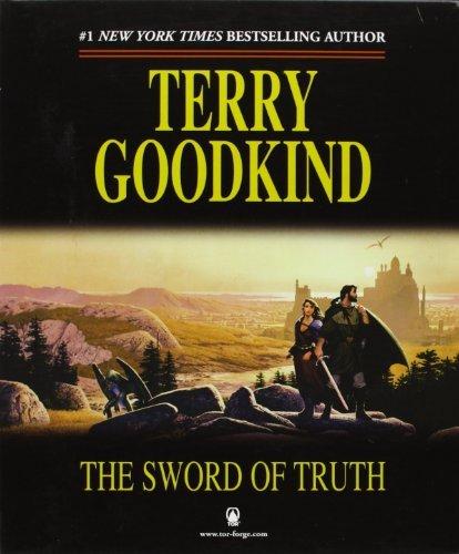 Sword of Truth : Books 1-3 By:Goodkind, Terry Eur:11,37 Ден2:1499