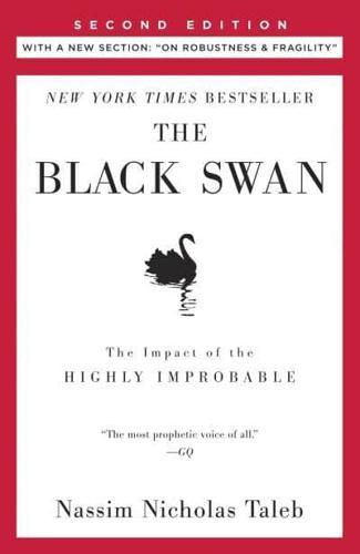 The Black Swan By:Taleb, Nassim Nicholas Eur:12,99 Ден2:1099