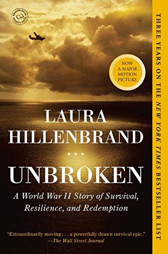 Unbroken : A World War II Story of Survival, Resilience, and Redemption By:Hillenbrand, Laura Eur:12,99 Ден1:999