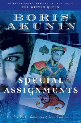 Special Assignments By:Akunin, Boris Eur:9,74 Ден2:899