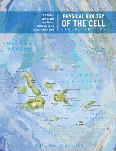 Physical Biology of the Cell By:Phillips, Rob Eur:48.76 Ден1:3799