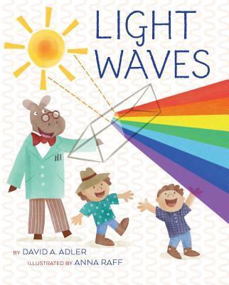 Light Waves By:Adler, David A. Eur:24,37 Ден2:699