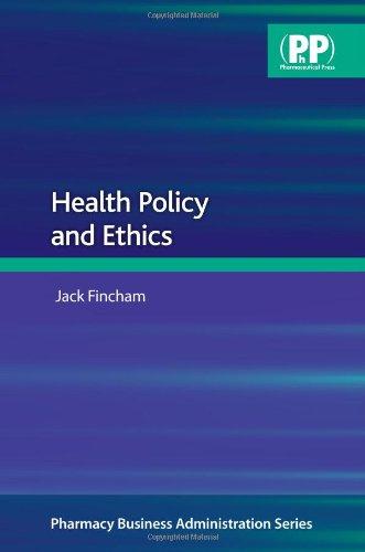 Health Policy and Ethics By:Fincham, Jack E. Eur:34.13  Ден3:2099