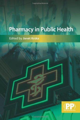 Pharmacy in Public Health By:Krska, Janet Eur:141,45 Ден2:1699