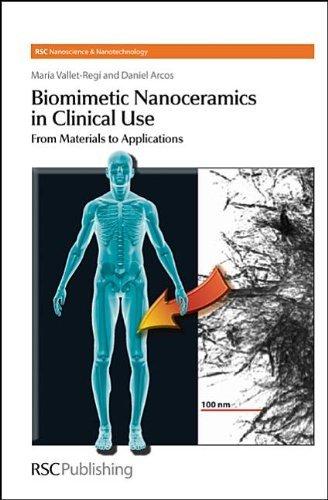 Biomimetic Nanoceramics in Clinical Use : From Materials to Applications By:Vallet-Regi, Maria Eur:37,38 Ден2:9399