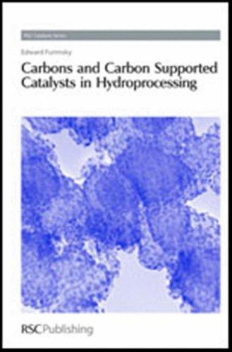 Carbons and Carbon Supported Catalysts in Hydroprocessing By:Furimsky, Edward Eur:37,38 Ден1:7699