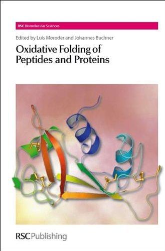 Oxidative Folding of Peptides and Proteins By:Neidle, Stephen Eur:8,11 Ден1:12399