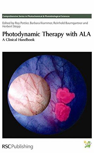 Photodynamic Therapy with ALA : A Clinical Handbook By:Hader, Donat-Peter Eur:199.98  Ден3:12299