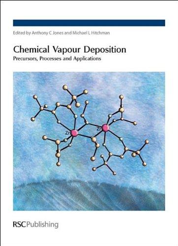 Chemical Vapour Deposition : Precursors, Processes and Applications By:Jones, Anthony C. Eur:141,45 Ден2:15399