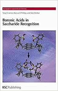 Boronic Acids in Saccharide Recognition By:James, Tony D. Eur:183,72  Ден3:11299