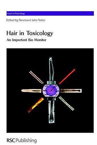 Hair in Toxicology : An Important Bio-Monitor By:Anderson, Diana Eur:178.85 Ден1:10199