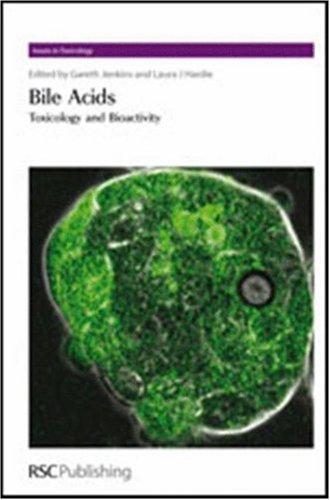 Bile Acids : Toxicology and Bioactivity By:Anderson, Diana Eur:165,84 Ден1:6499