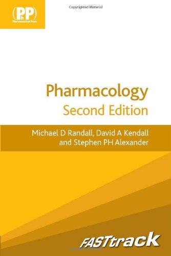 FASTtrack: Pharmacology By:Randall, Michael D. Eur:27,63 Ден2:1699