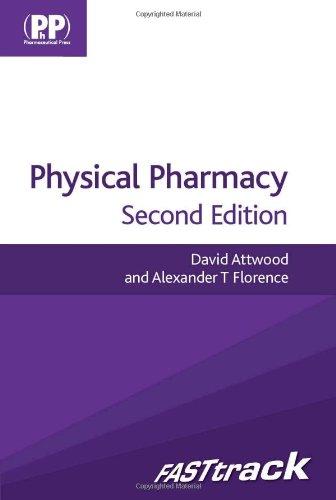 FASTtrack: Physical Pharmacy By:Attwood, David Eur:29.25 Ден2:1799
