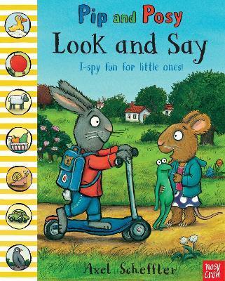Pip and Posy: Look and Say By:Reid, Camilla Eur:8,11 Ден2:499