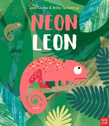 Neon Leon By:Clarke, Jane Eur:8,11 Ден2:499