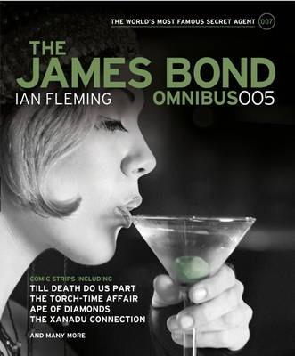 The James Bond Omnibus - (Vol. 005) By:Lawrence, Jim Eur:14,62 Ден2:1099