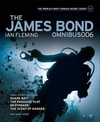 James Bond Omnibus - (Vol. 006) By:Fleming, Mr Ian Eur:16,24 Ден2:1099