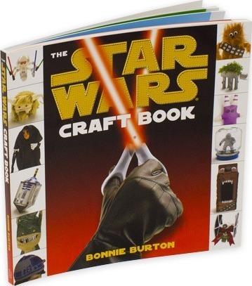 Star Wars : The Craft Book By:Burton, Bonnie Eur:16,24 Ден2:1099