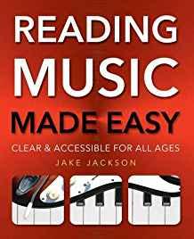 Reading Music Made Easy : Clear and Accessible for All Ages By:Jackson, Jake Eur:39,01 Ден2:799