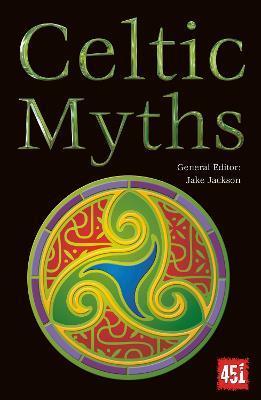 Celtic Myths By:Jackson, J.K. Eur:8.11 Ден1:499