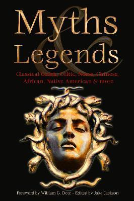 Myths & Legends By:Doty, William G. Eur:24,37  Ден3:1499