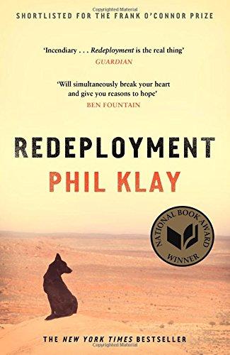 Redeployment By:Klay, Phil Eur:16,24 Ден2:799