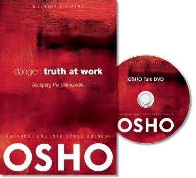 Danger: Truth at Work : Accepting the Unknowable By:Osho Eur:17,87  Ден3:1099