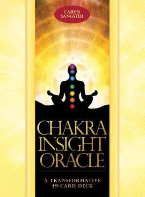 Chakra Insight Oracle : A Transformational 49-Card Deck By:Sangster, Caryn Eur:16,24 Ден2:1599