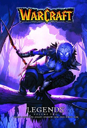 Warcraft Legends Vol. 2 By:Knaak, Richard A. Eur:11,37 Ден2:699